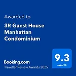 3R Guest House Manhattan Condominium