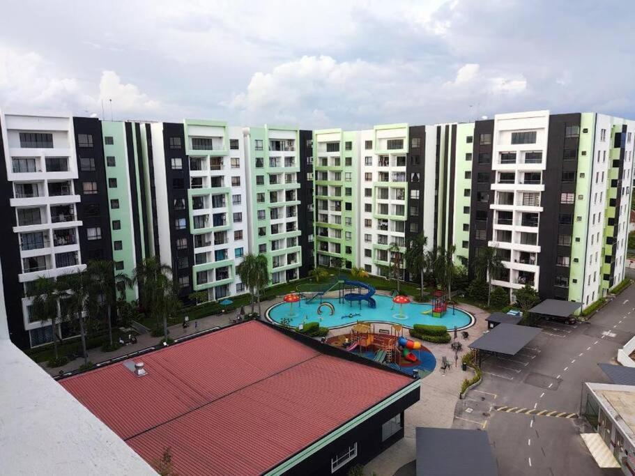 Apartment 3r Manhattan Ipoh