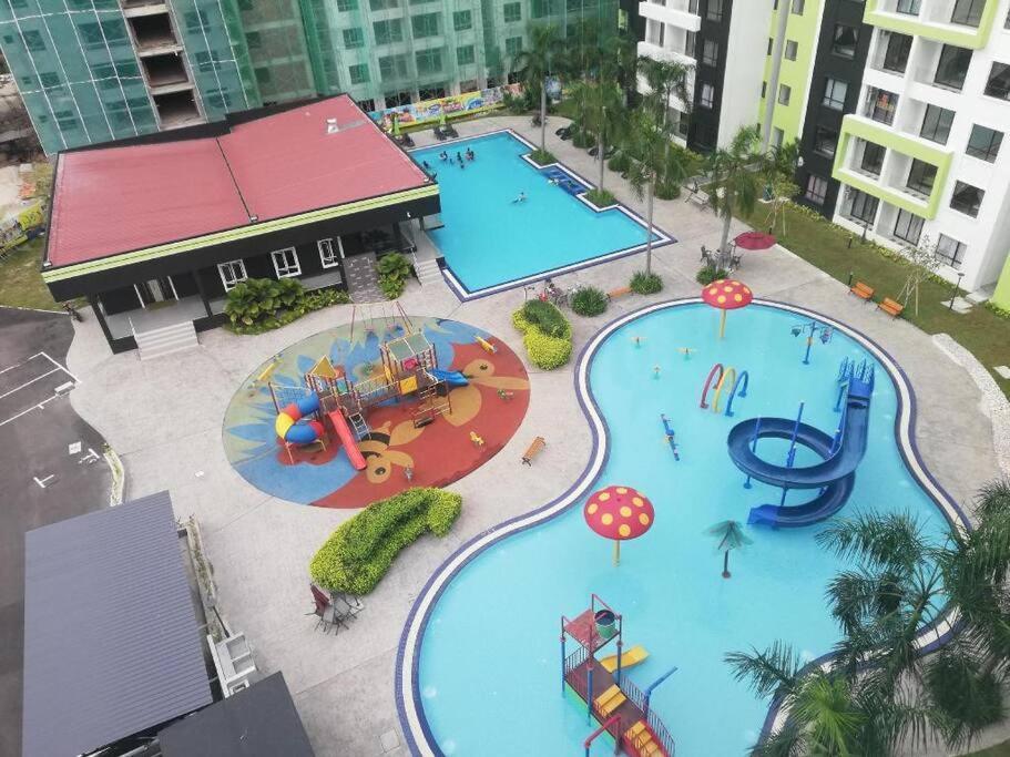 Apartment 3r Manhattan Ipoh